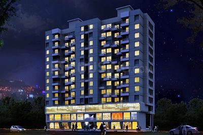 Project Image of 655 Sq.ft 1 BHK Apartment / Flat for sale in Chakan for Rs. 3000000
