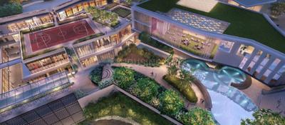 Project Image of 1261.0 - 1433.0 Sq.ft 2 BHK Apartment for buy in M3M Duo High