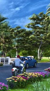 Project Image of 784.15 - 813.54 Sq.ft 3 BHK Bungalow for buy in Sahaj Satsang Park