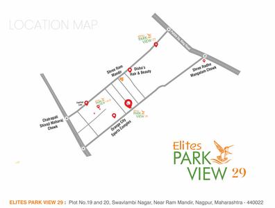 Project Image of 0.0 - 1500.0 Sq.ft 3 BHK Apartment for buy in Elites Park View 29