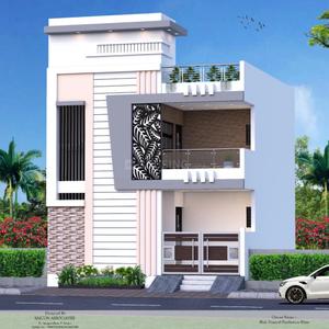 Project Image of 600.0 - 1100.0 Sq.ft 2 BHK Villa for buy in NSquare Sai Garden Villas