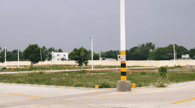 Project Image of 456.75 - 3098.25 Sq.ft Residential Plot Plot for buy in Arihant Happinest