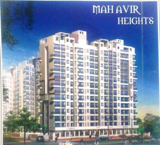 Project Image of 1000 Sq.ft 2 BHK Apartment / Flat for sale in Virar West for Rs. 4400000