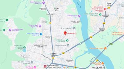Project Image of 450.0 - 1800.0 Sq.ft 1 BHK Apartment for buy in Jaydeep La Residency
