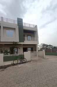 Project Image of 1400.0 - 1960.0 Sq.ft 3 BHK Villa for buy in Bhojpal Shri Radha Krishna Residency Phase II