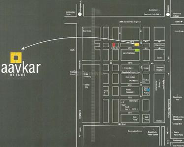 Het Aavkar Height Images for Location Plan of Het Aavkar Height 1