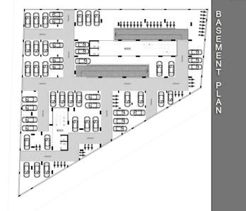 Project Image of 543.25 - 552.94 Sq.ft 2 BHK Apartment for buy in Parshwa Shree Skyz