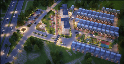 Project Image of 1630.0 - 3270.0 Sq.ft 3 BHK Villa for buy in Sanfran Estate