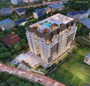 Project Image of 1298.0 - 2022.0 Sq.ft 3 BHK Apartment for buy in Archid Elite