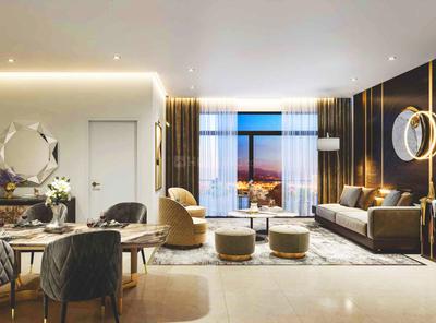 Project Image of 0.0 - 1089.0 Sq.ft 3 BHK Apartment for buy in SS Cendana