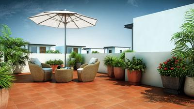 Project Image of 1725.0 - 2580.0 Sq.ft 3 BHK Villa for buy in S And P The Address Villa