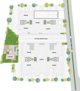 Project Image of 595.0 - 784.0 Sq.ft 2 BHK Apartment for buy in Pearl Heights