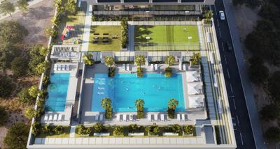 Project Image of 440.0 - 780.0 Sq.ft Studio Studio Apartment for buy in Binghatti Apex