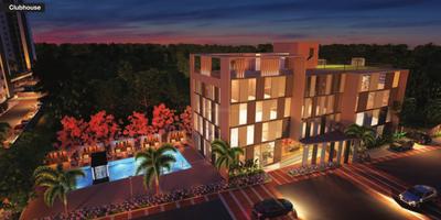Project Image of 834.0 - 2140.0 Sq.ft 2 BHK Apartment for buy in Casagrand Zenith Phase II