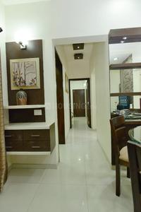 Project Image of 410.0 - 572.0 Sq.ft 1 BHK Apartment for buy in Ikon Four Avenues Wing C And D