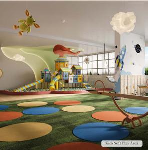 Project Image of 980.48 - 1569.92 Sq.ft 3 BHK Apartment for buy in KFJ SDPL Om Tatvam