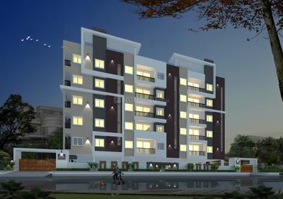 Gallery Cover Pic of Harshith Springfield Apartments