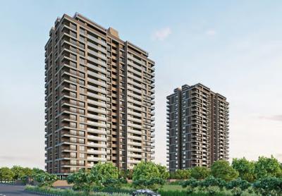 Project Image of 2800 Sq.ft 4 BHK Apartment / Flat for sale in Shilaj for Rs. 26200000