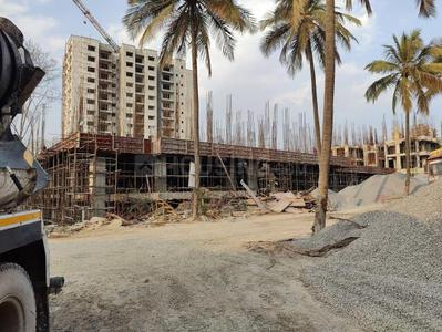 Project Image of 1380.0 - 2502.0 Sq.ft 2 BHK Apartment for buy in Meda East Winds