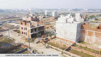 Project Image of 1076.39 - 2152.78 Sq.ft Residential Plot Plot for buy in Citizen New Suncity Ext P3