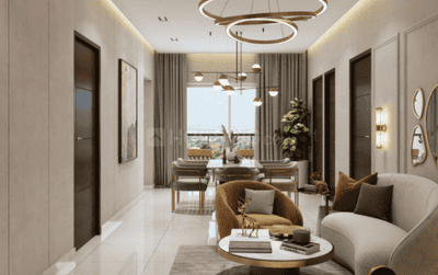 Project Image of 1042.0 - 1575.0 Sq.ft 2 BHK Apartment for buy in Urbando Gaiety