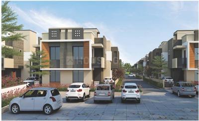 Project Image of 1366.48 - 1400.49 Sq.ft 4 BHK Villa for buy in Vitthal Villa