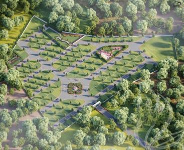 Timemust Ambika Greens Elevation 1