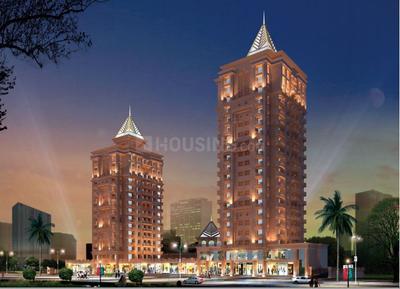 Project Image of 368.0 - 610.0 Sq.ft 1 BHK Apartment for buy in Shree Tirupati Signature Residency