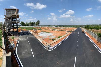 Project Image of 1200.0 - 1800.0 Sq.ft Residential Plot Plot for buy in Surya Paradise Phase 2