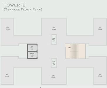 Project Image of 1760.22 - 2192.0 Sq.ft 4 BHK Duplex for buy in Gauri Florencia