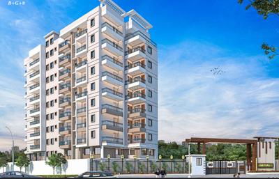 Project Image of 345.0 - 1885.0 Sq.ft 1 BHK Apartment for buy in Nisith Oak Valley