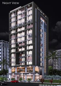 Project Image of 224.97 - 929.57 Sq.ft 1 BHK Apartment for buy in Mass Mondeal