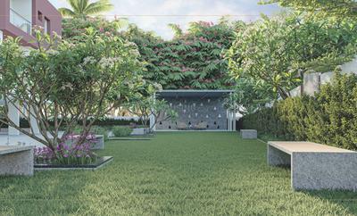 Project Image of 1230.0 - 1650.0 Sq.ft 2 BHK Apartment for buy in Nayan Nature Ville
