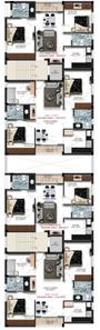 Project Image of 904.0 - 1149.0 Sq.ft 2 BHK Apartment for buy in Nahar Vibha