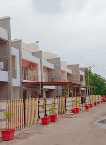 Project Image of 1004.0 - 1366.0 Sq.ft 3 BHK Row House for buy in Ghodela 27 Park View Phase 2
