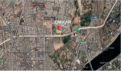 Project Image of 637.33 - 700.52 Sq.ft 2 BHK Apartment for buy in Omkar Enclave