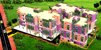 Project Image of 549.0 - 1221.0 Sq.ft 1 BHK Apartment for buy in Aashray Puspanjali