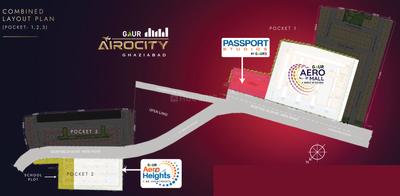 Project Image of 274.56 - 289.0 Sq.ft 1 BHK Apartment for buy in Gaur Aero Heights Pocket 2