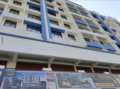 Project Image of 326.64 - 447.25 Sq.ft 1 BHK Apartment for buy in Aashray Pearl