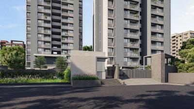 Project Image of 0.0 - 1377.0 Sq.ft 2 BHK Apartment for buy in Solitaire Vista 2
