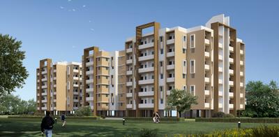 Project Image of 219.0 - 335.0 Sq.ft 1 RK Apartment for buy in Kachhi Anandgriha Phase I