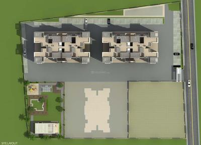 Project Image of 0.0 - 603.0 Sq.ft 2 BHK Apartment for buy in Malkani Buona Vita