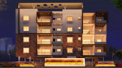 Project Image of 1258.0 - 1765.0 Sq.ft 2 BHK Apartment for buy in TKN Ridge