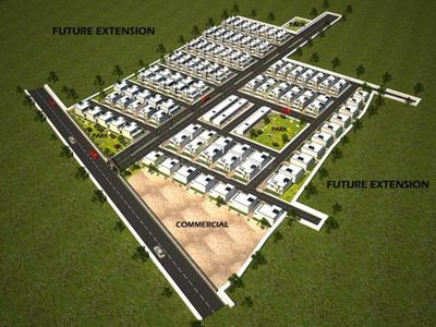 Project Image of 0.0 - 1000.0 Sq.ft Residential Plot Plot for buy in SVT ORB Hills