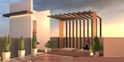 Project Image of 468.0 - 633.0 Sq.ft 1 BHK Apartment for buy in Supreme The Livin