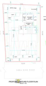 Project Image of 0.0 - 572.6 Sq.ft 2 BHK Apartment for buy in Puna Sonu Apartment Phase VIII