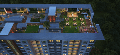 Project Image of 890 Sq.ft 2 BHK Apartment / Flat for sale in Keshav Nagar for Rs. 7500000