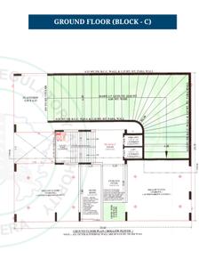 Project Image of 0.0 - 2232.0 Sq.ft 3 BHK Apartment for buy in Kadamb Lavish