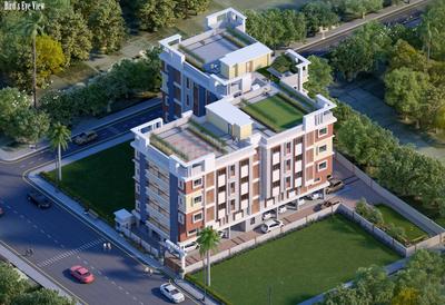 Annapurna Heights Elevation 1