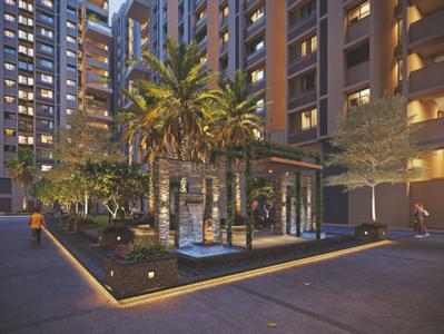 Project Image of 358.87 - 611.28 Sq.ft 1 BHK Apartment for buy in Zaveri Palash Homes